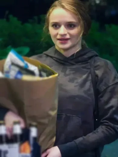 A Family Affair 2024 Joey KinA Family Affair 2024 Joey King Camo Hoodieg Camo Hoodie