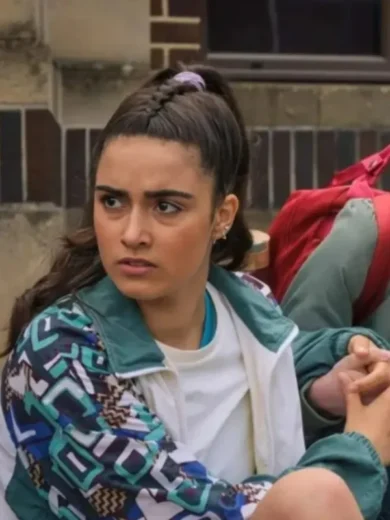 A Good Girl’s Guide to Murder Asha Banks Jacket