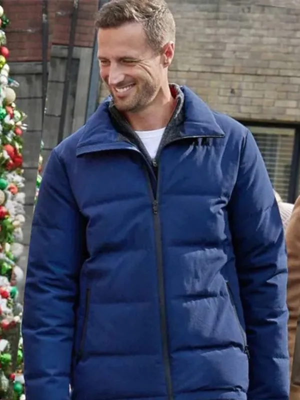 A Season For Family 2023 Brendan Penny Puffer Jacket