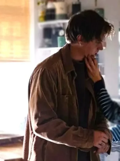 5lbs Of Pressure 2024 Rudy Pankow Jacket