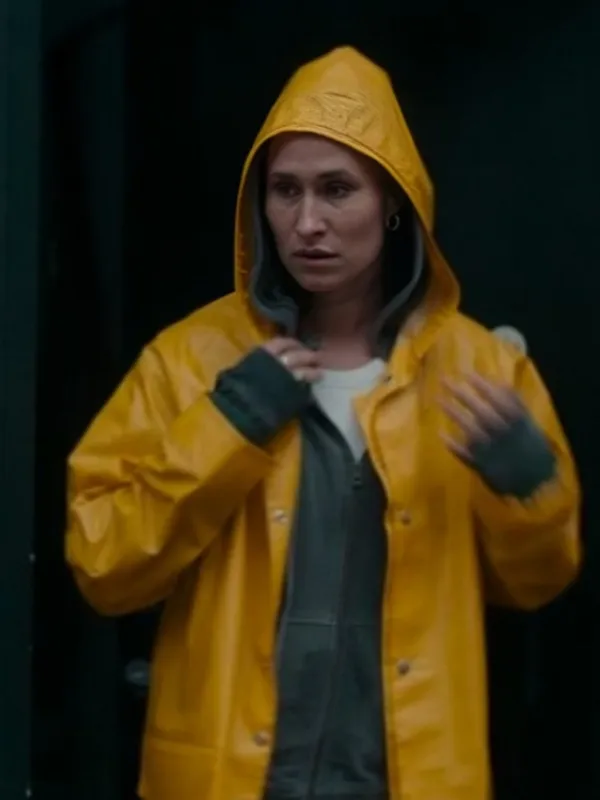 A Copenhagen Love Story 2025 Rosalinde Mynster Yellow Jacket