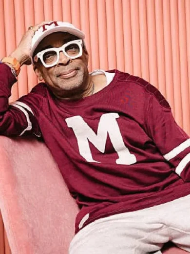 28th SCAD Savannah Film Spike Lee Festival Maroon Jersey
