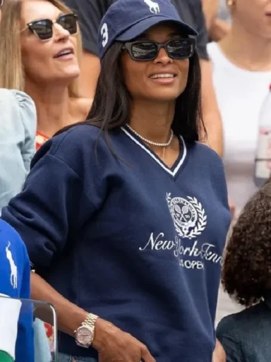 2025 US Open Ciara Sweatshirt
