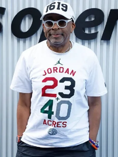 2025 US Open Tennis Championships Spike Lee T-Shirt