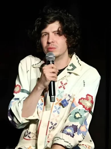 28th SCAD Savannah Film Festival Ugo Bienvenu Shirt