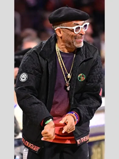 74th NBA All-Star Game Spike Lee Jacket