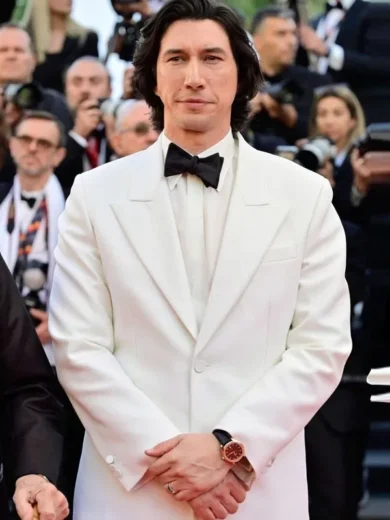 77th Annual Cannes Film Festival Adam Driver Blazer