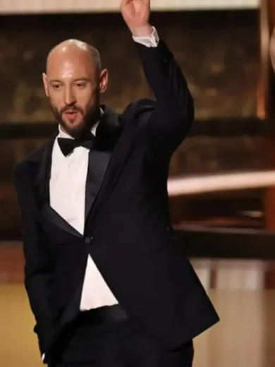 77th Primetime Emmy Awards Evan Goldberg Tuxedo Suit