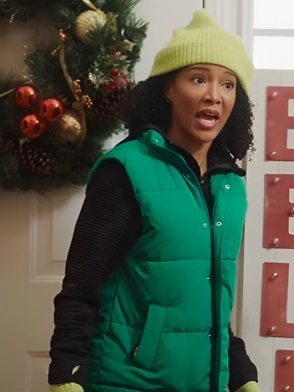 A Christmas Miracle Noree Victoria Vest