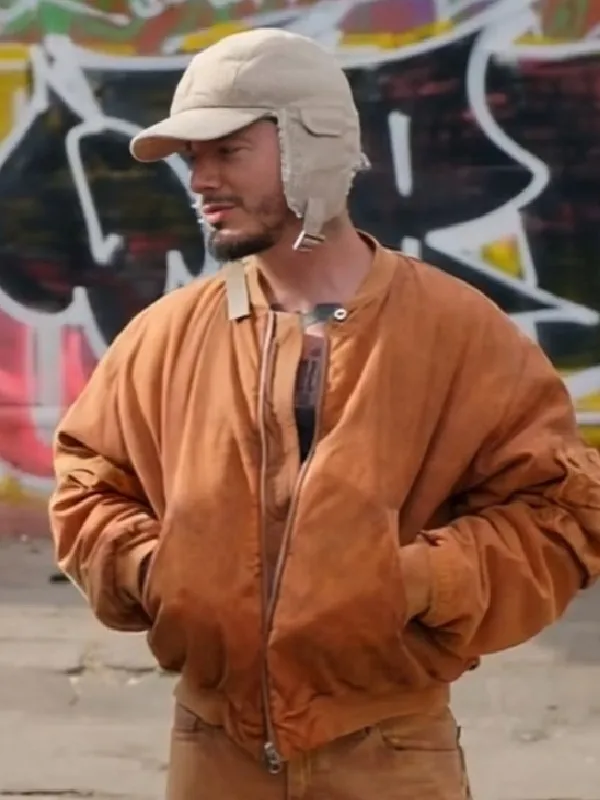 A Great Day with J Balvin 2024 Bomber Jacket