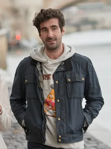 A Paris Proposal 2023 Nicholas Bishop Jacket