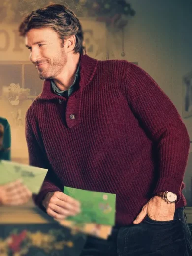 A Vintage Christmas 2024 Christopher Russell Jumper