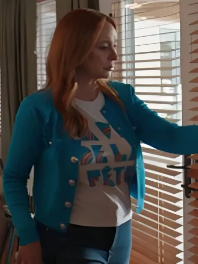 9-1-1 S9 Jennifer Hewitt Graphic Tee