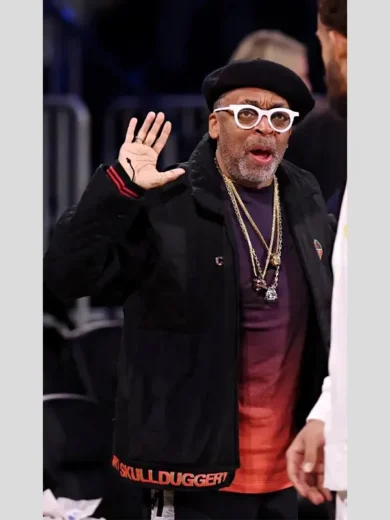 74th NBA All-Star Game Spike Lee Jacket