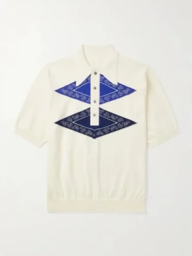 9-1-1 S9 Aisha Hinds Paisley Carol Polo Top