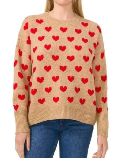 90 Day Fiance Happily Ever After S9 Julia Trubkina Heart Sweater