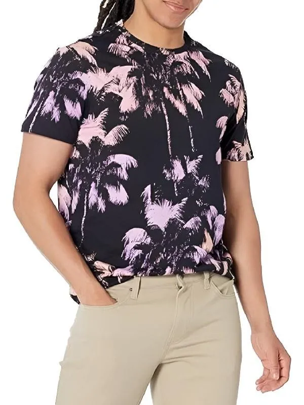 90 Day Hunt For Love S1 Palm Tree Print Tee