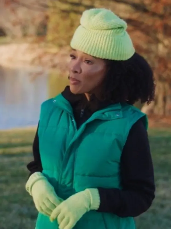 A Christmas Miracle Noree Victoria Vest