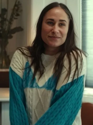 A Copenhagen Love Story 2025 Rosalinde Mynster Sweater