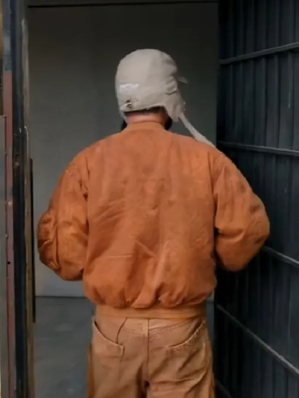 A Great Day with J Balvin 2024 Bomber Jacket