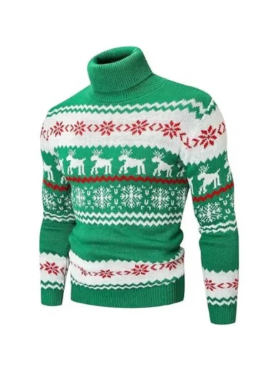 A Very Jonas Christmas Movie 2025 Kevin Jonas Sweater