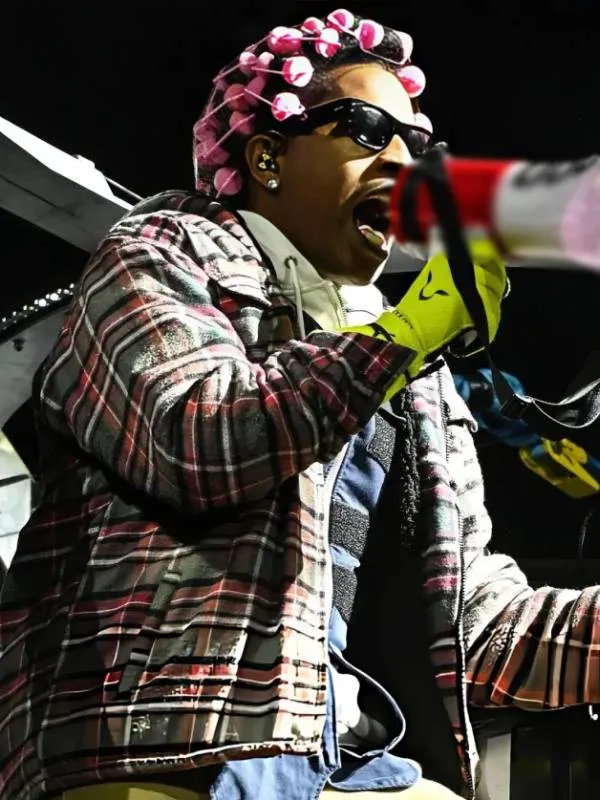 A$AP Rocky Tyler The Creator’s Camp Flog Gnaw Carnival Hoodie