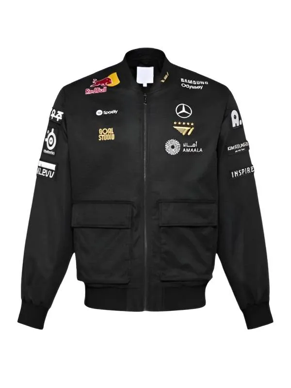 2025 T1 Worlds Uniform Jacket