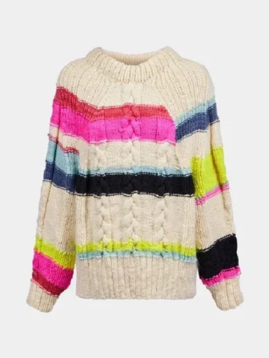 Game of Wool 2025 Tom Daley Sweater