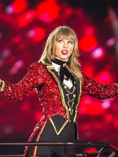 Taylor Swift Tailcoat