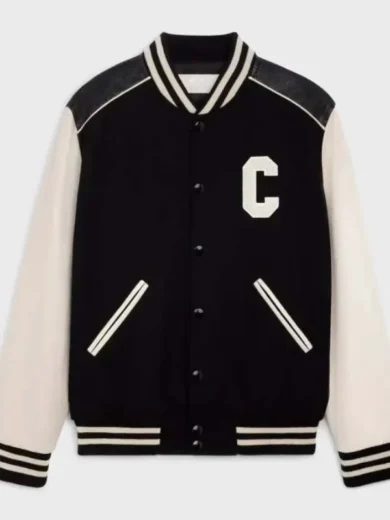 The Voice S28 Promo Michael Buble Varsity Jacket