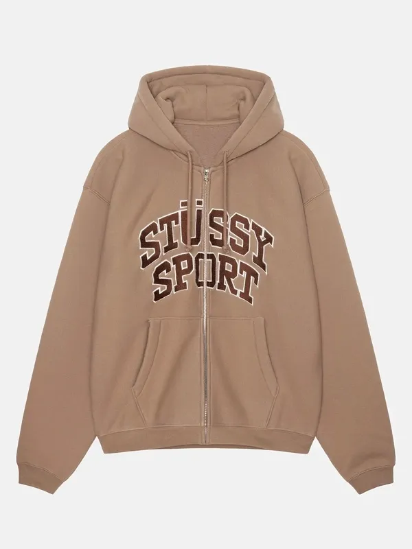 Stussy Sport Hoodie