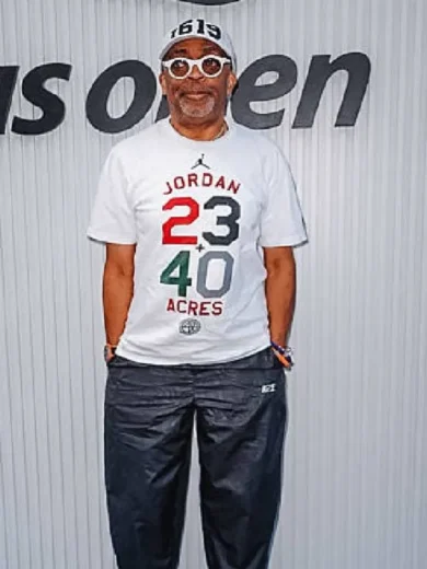 2025 US Open Tennis Championships Spike Lee T-Shirt