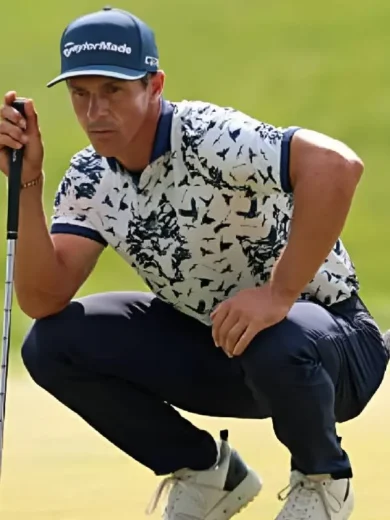 3M Open 2025 Thorbjørn Olesen Printed Shirt