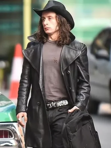 5lbs Of Pressure 2024 Rory Culkin Coat