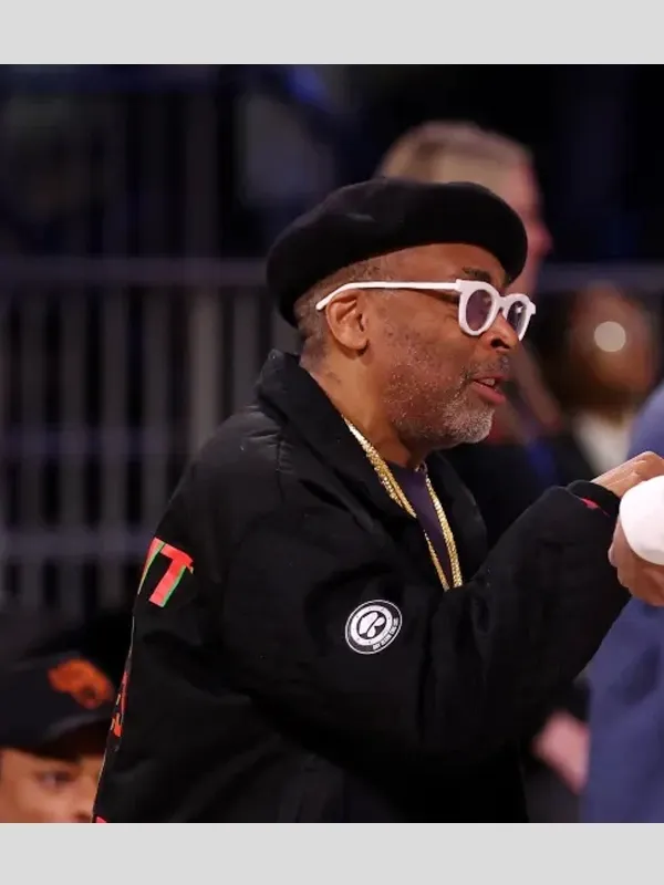 74th NBA All-Star Game Spike Lee Jacket
