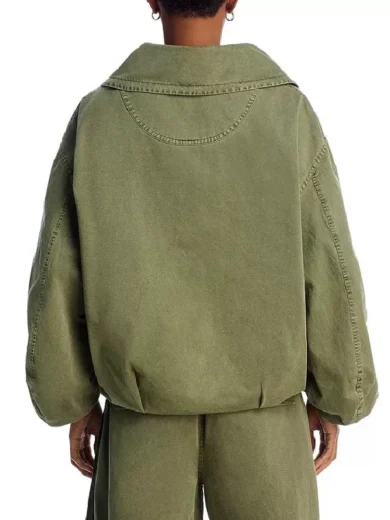 9-1-1 S8 Angela Bassett Green Jacket