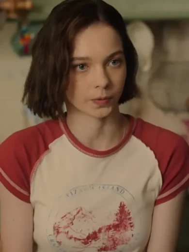 A Good Girl’s Guide to Murder Emma Myers T-Shirt