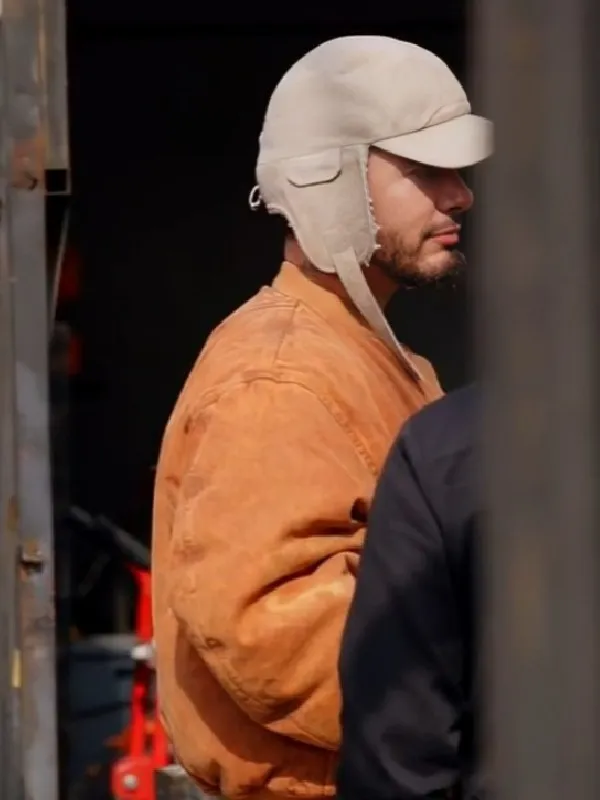 A Great Day with J Balvin 2024 Bomber Jacket