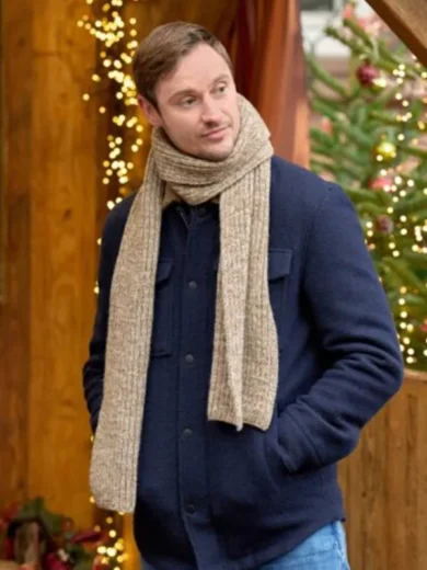 A Heidelberg Holiday 2023 Frédéric Brossier Blue Jacket