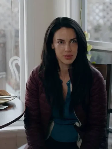 A Stranger’s Child Jessica Lowndes Puffer Jacket