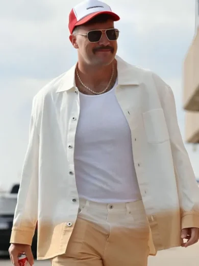 2024 NFL Arrowhead Stadium Travis Kelce Shirt