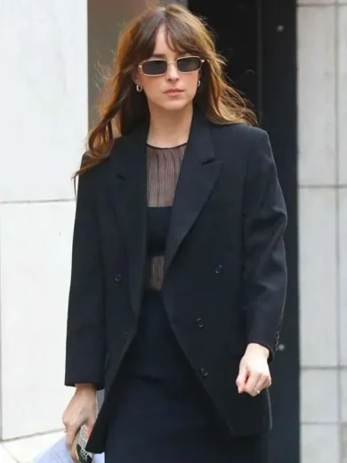 Dakota Johnson Blazer