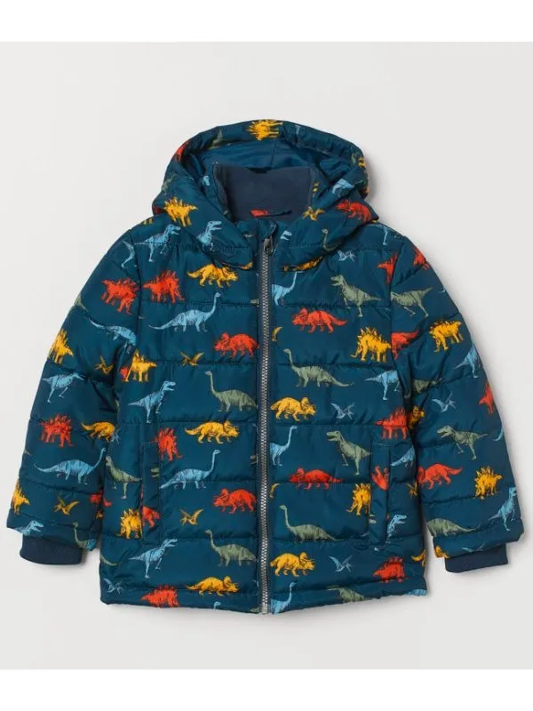 Ginny & Georgia S02 Austin Miller Dinosaur Jacket