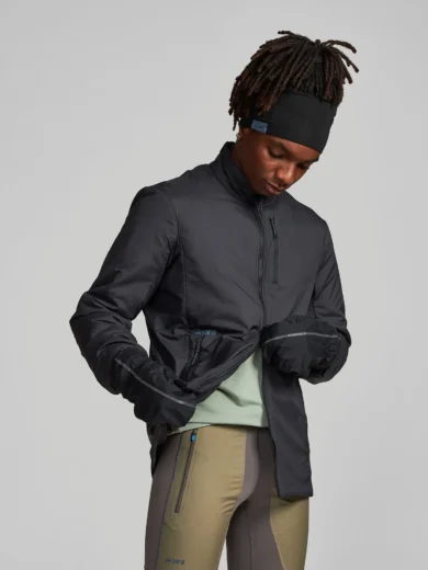 M's Thermalrunner Insulated Jacket