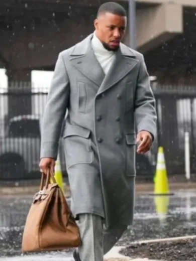 NFL Playoff Saquon Barkley Coat
