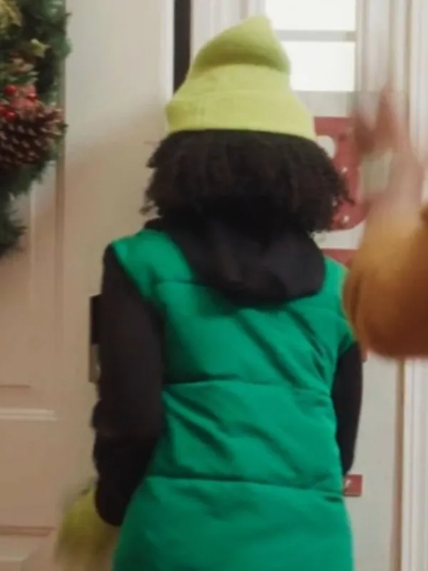 A Christmas Miracle Noree Victoria Vest