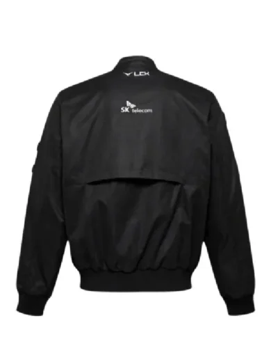 2025 T1 Worlds Uniform Jacket