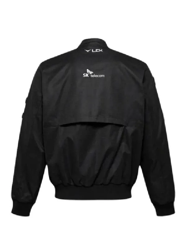 2025 T1 Worlds Uniform Jacket