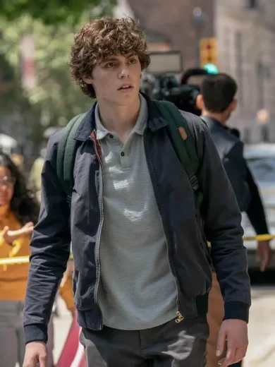 Scream 6 Jack Champion Jacket