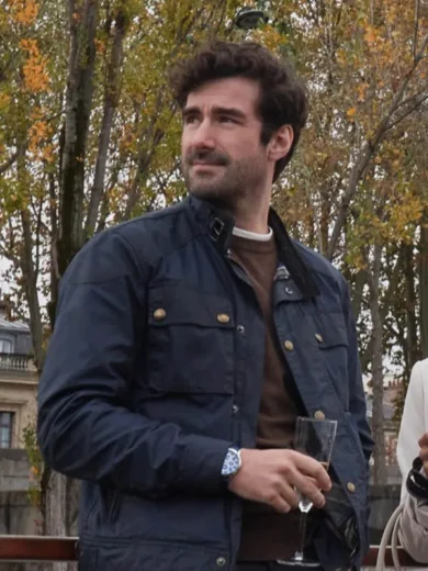 A Paris Proposal 2023 Nicholas Bishop Jacket